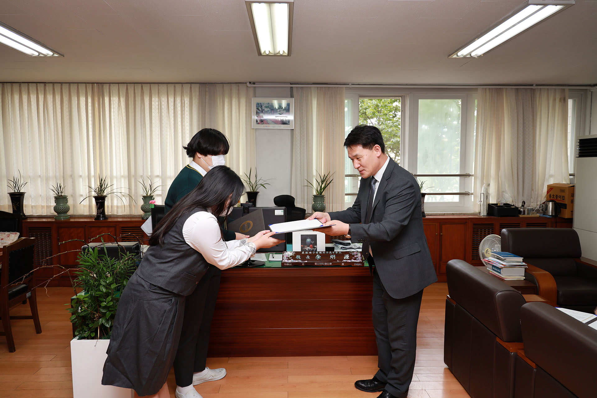 2등팀