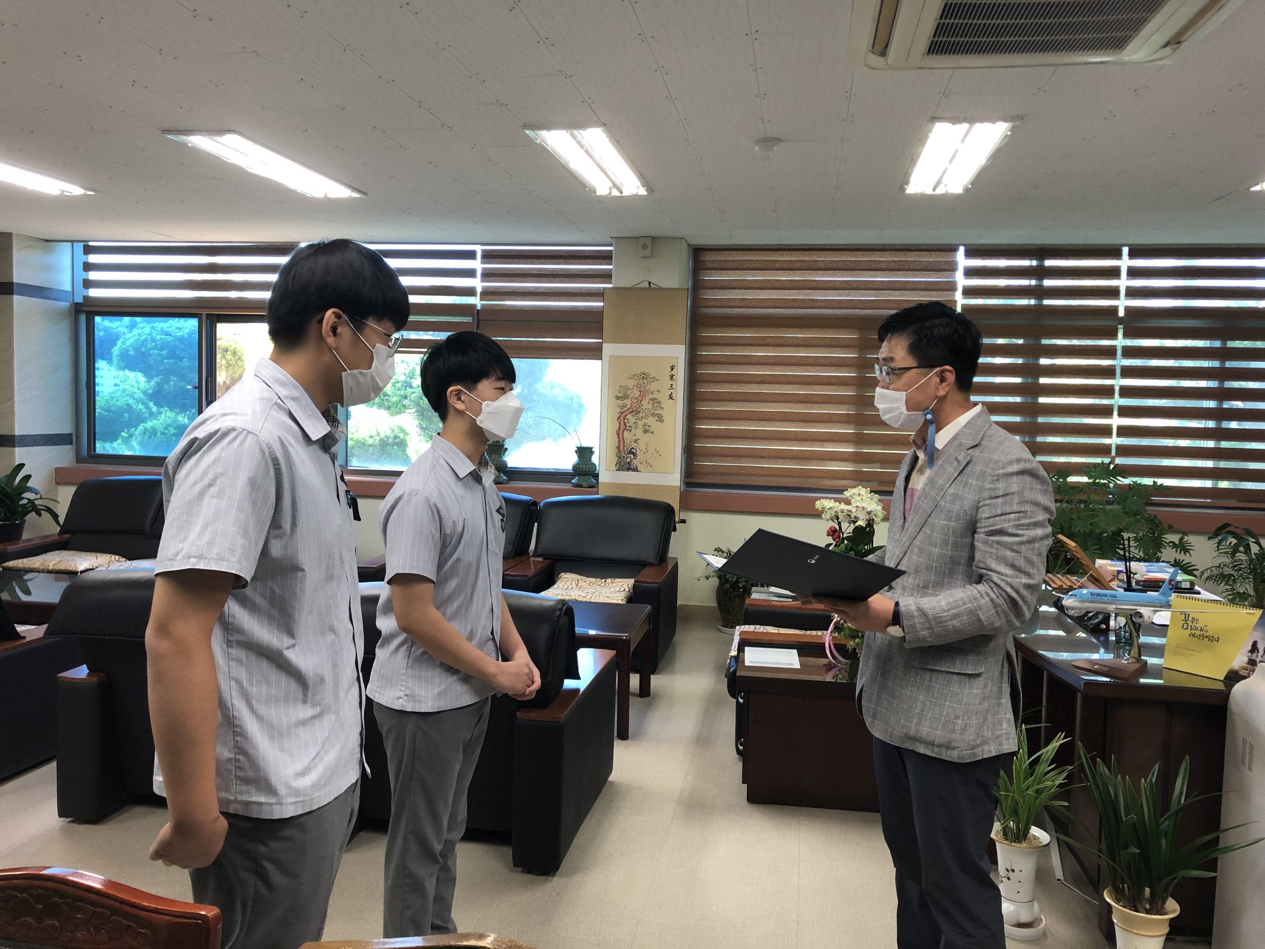 1등팀