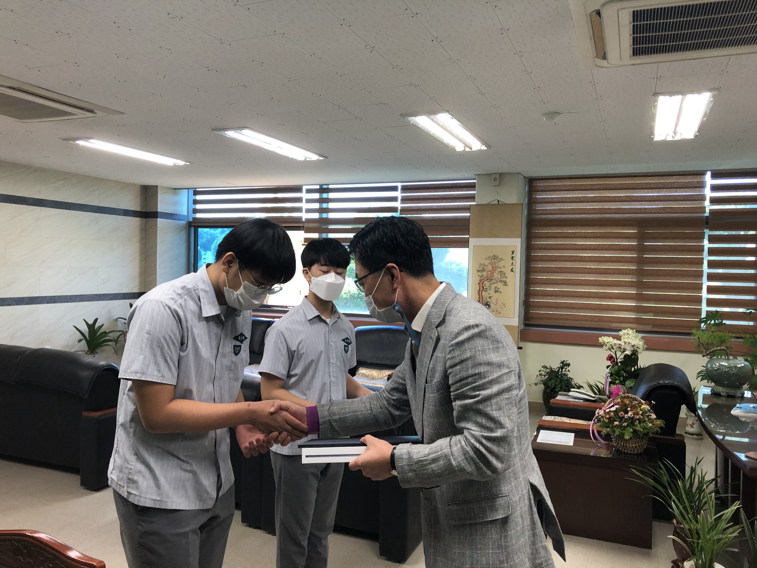 1등팀